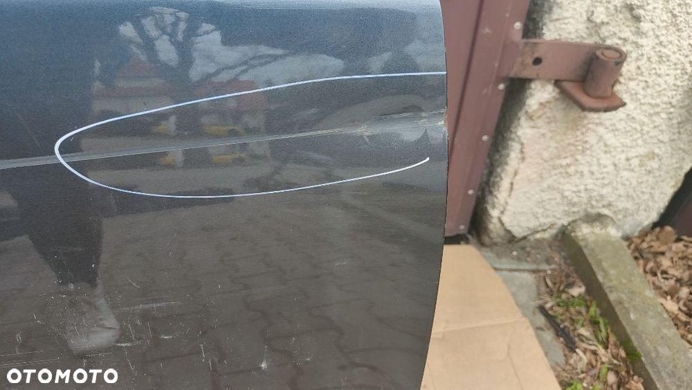 Drzwi przód przednie prawe TOYOTA AVENSIS T27 09- - 3