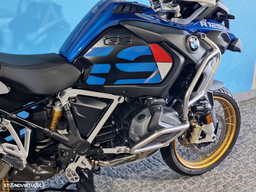 BMW R 1250 GS Adventure Rallye - 3