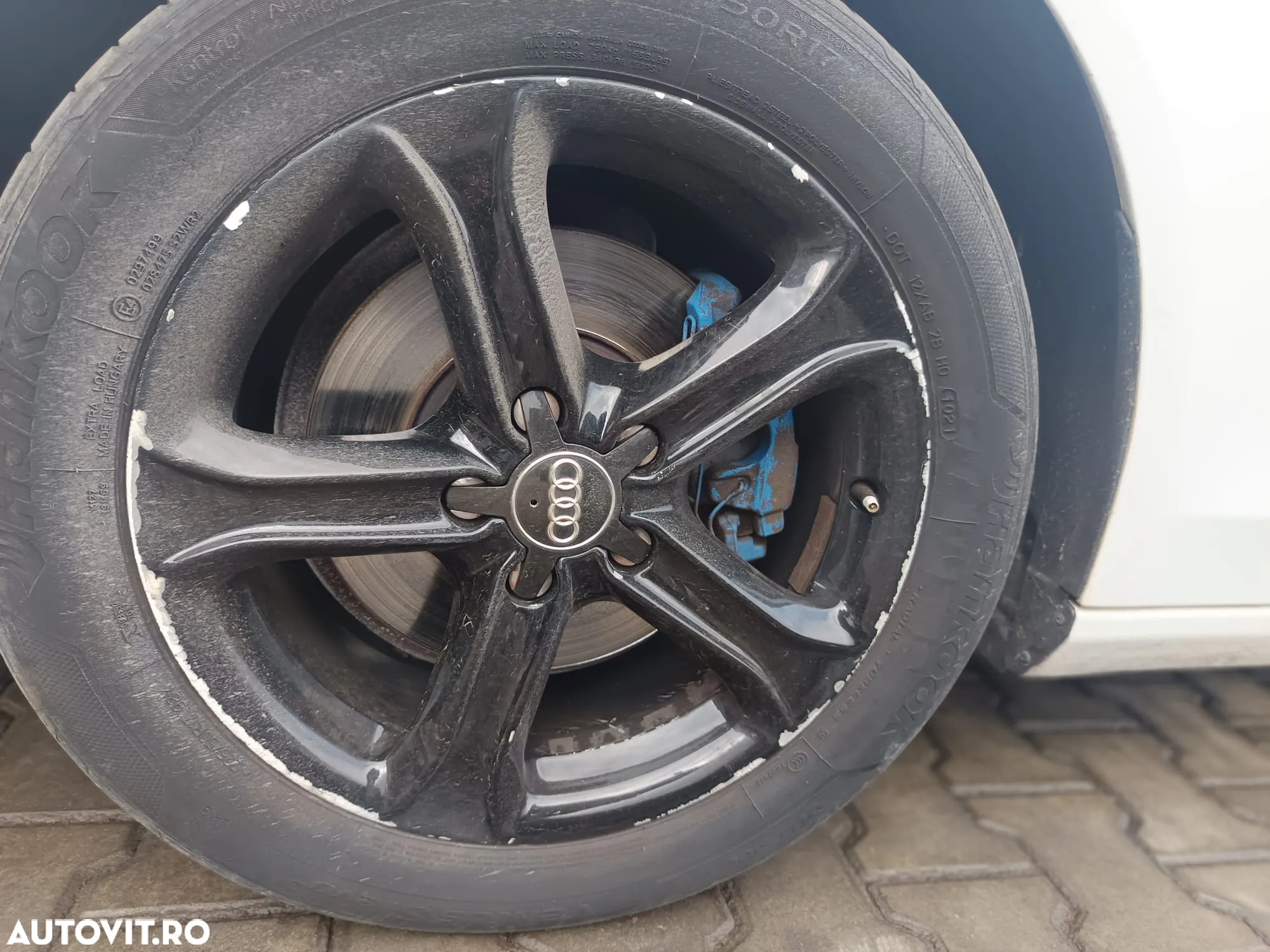 Dezmembram Audi A4 B8 Facelift 2011 2.0 diesel, Cod motor: CJCB, cutie manuala - 8