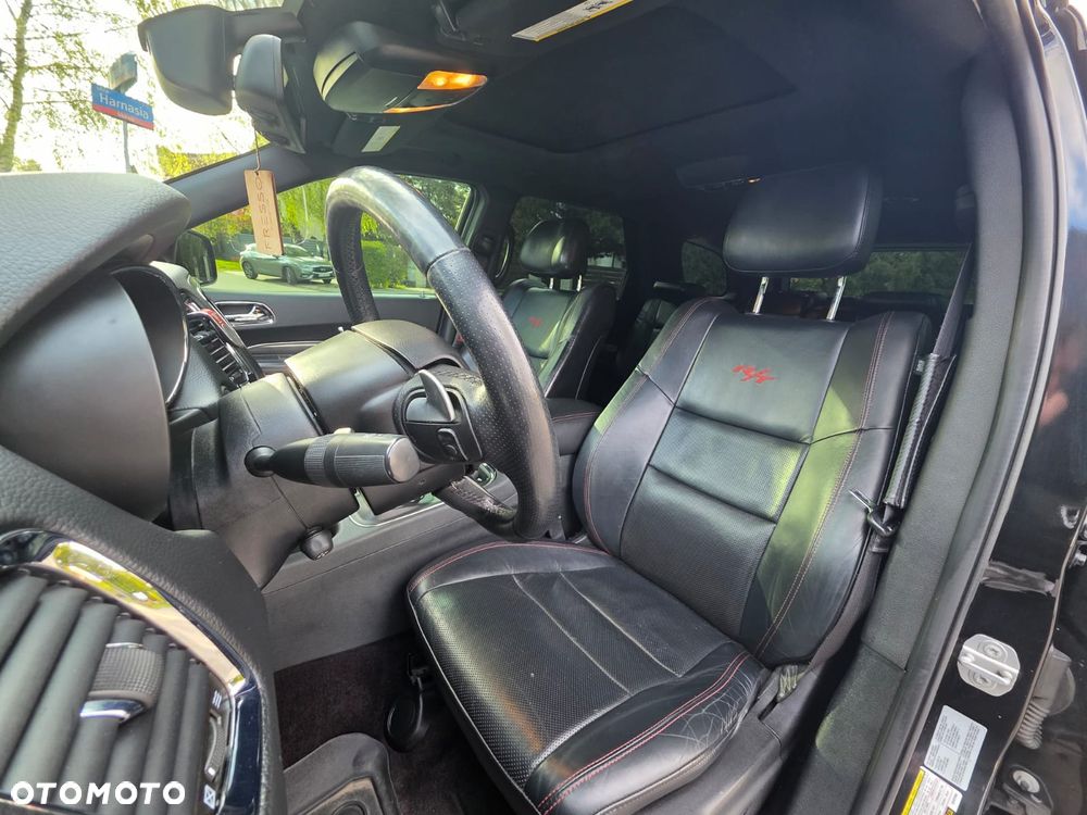 Dodge Durango 5,7 R/T - 13