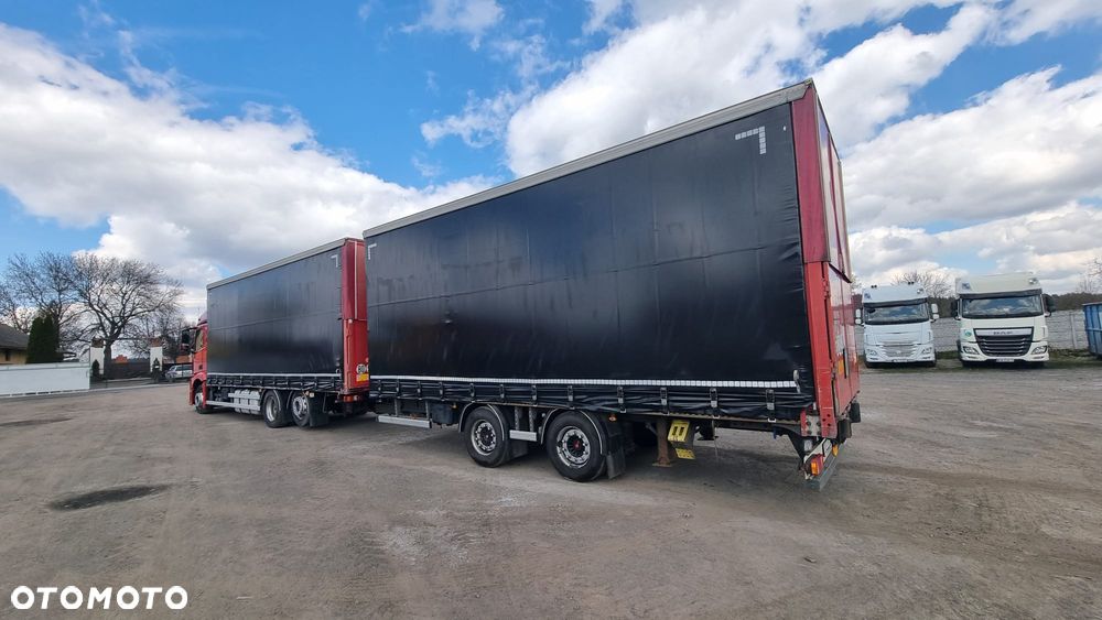 Mercedes-Benz Actros 2543 - 5