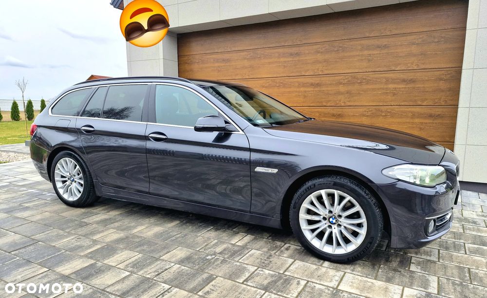 BMW Seria 5 520d xDrive - 3