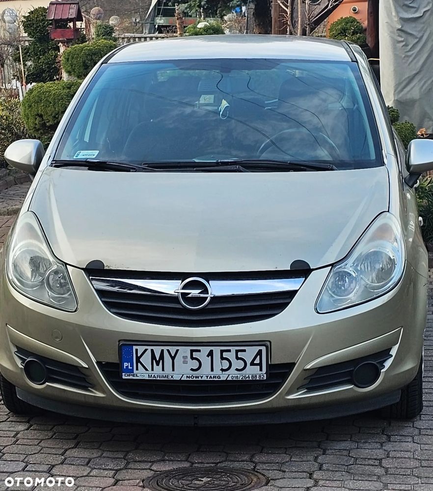 Opel Corsa 1.2 16V Cosmo - 1