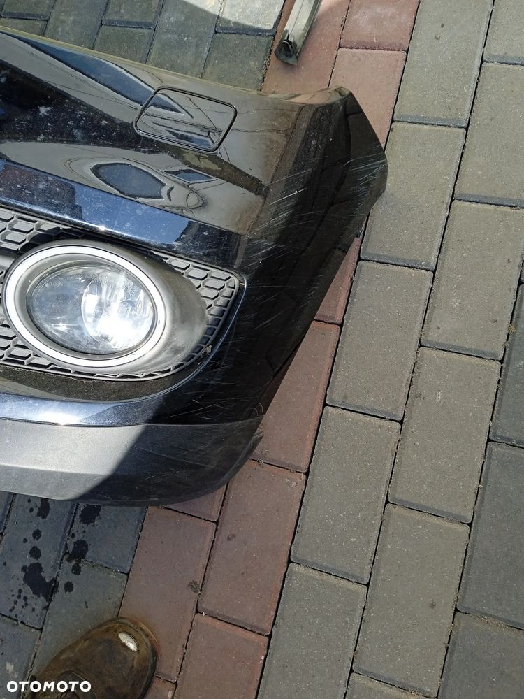 VOLKSWAGEN TIGUAN I 1 5N 5N0 LIFT ZDERZAK PRZEDNI PRZOD LC9XL lc9x - 7