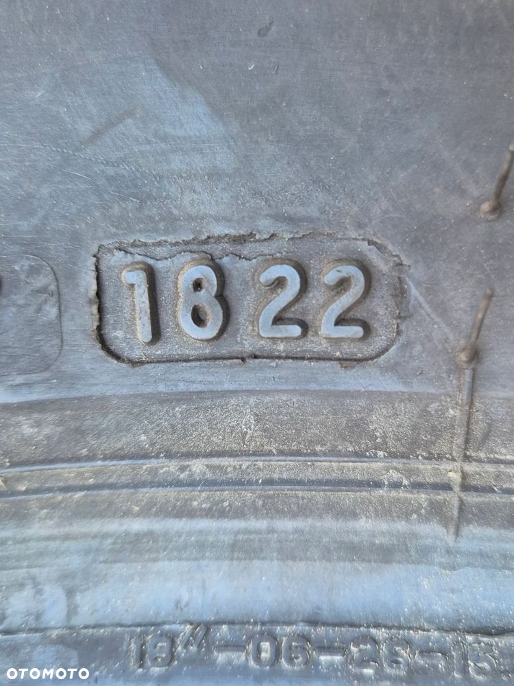 OPONY BRIDGESTONE 235/55 R18 DOT 1822 - 11