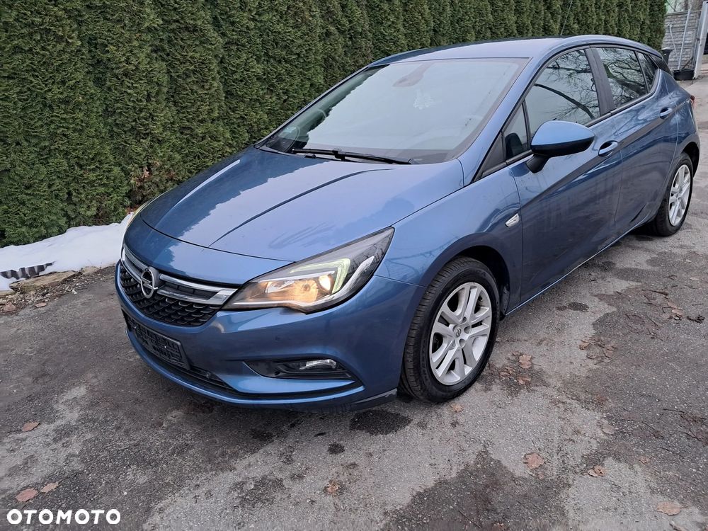 Opel Astra - 1