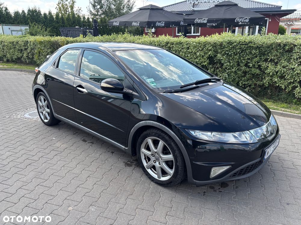 Honda Civic 1.8 Executive - 2