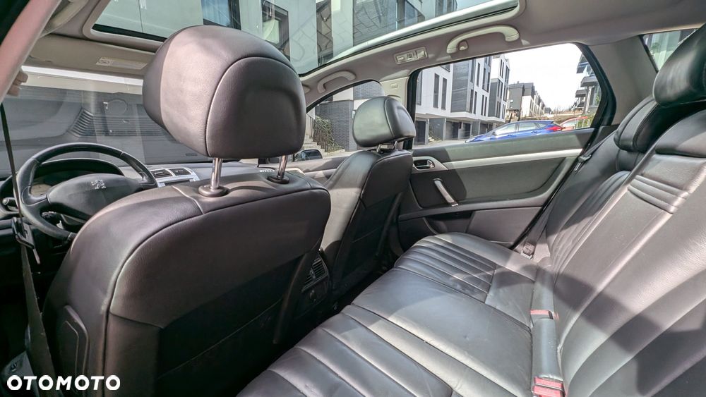 Peugeot 407 1.6 HDi Premium - 5