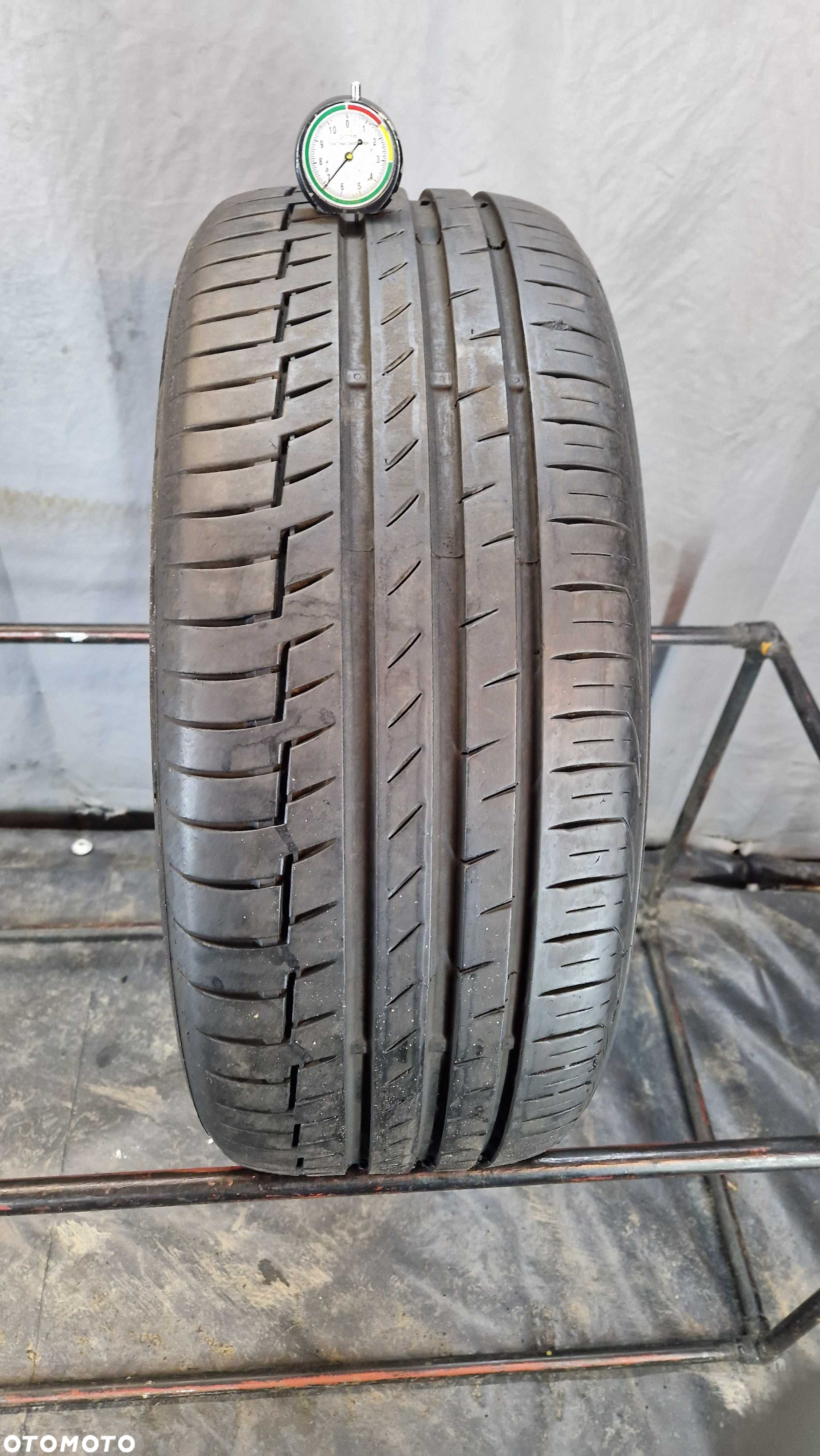 1x 215/50/17 Continental Premium Contact 6/ SUPER STAN/ŚWIEŻA - 2