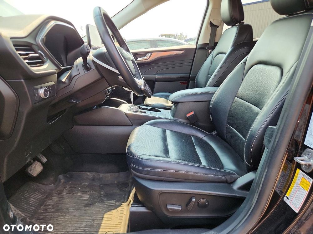 Ford Escape 2.0 EcoBoost AWD Titanium - 7