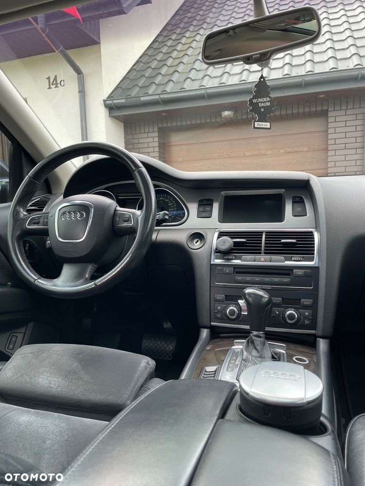 Audi Q7 4.2 TDI Quattro Tiptr - 16