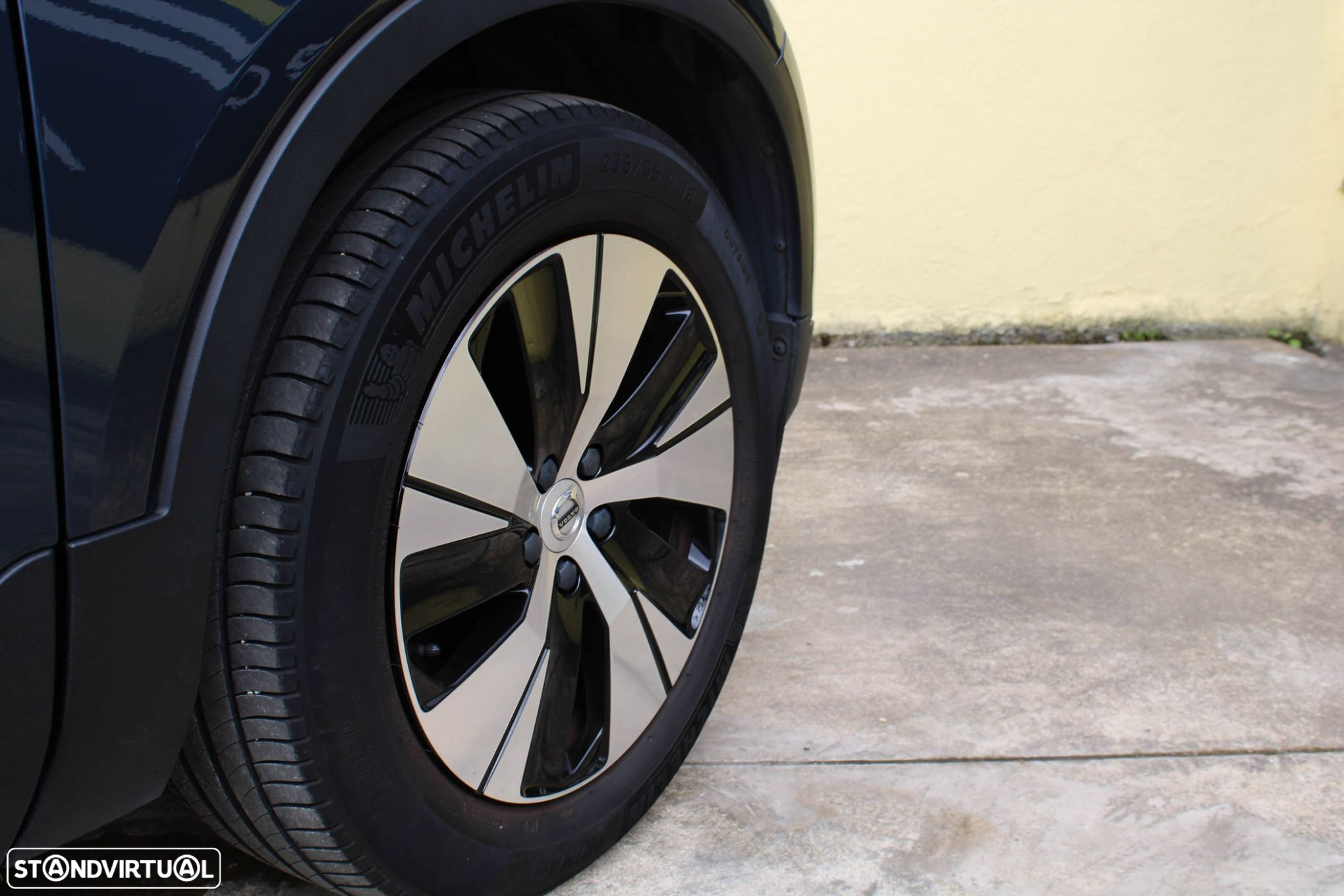 Volvo XC 40 1.5 T4 PHEV Inscription Expression - 61