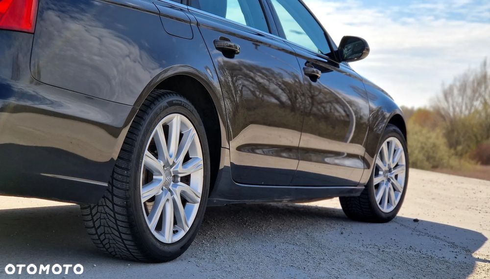 Audi A6 - 14