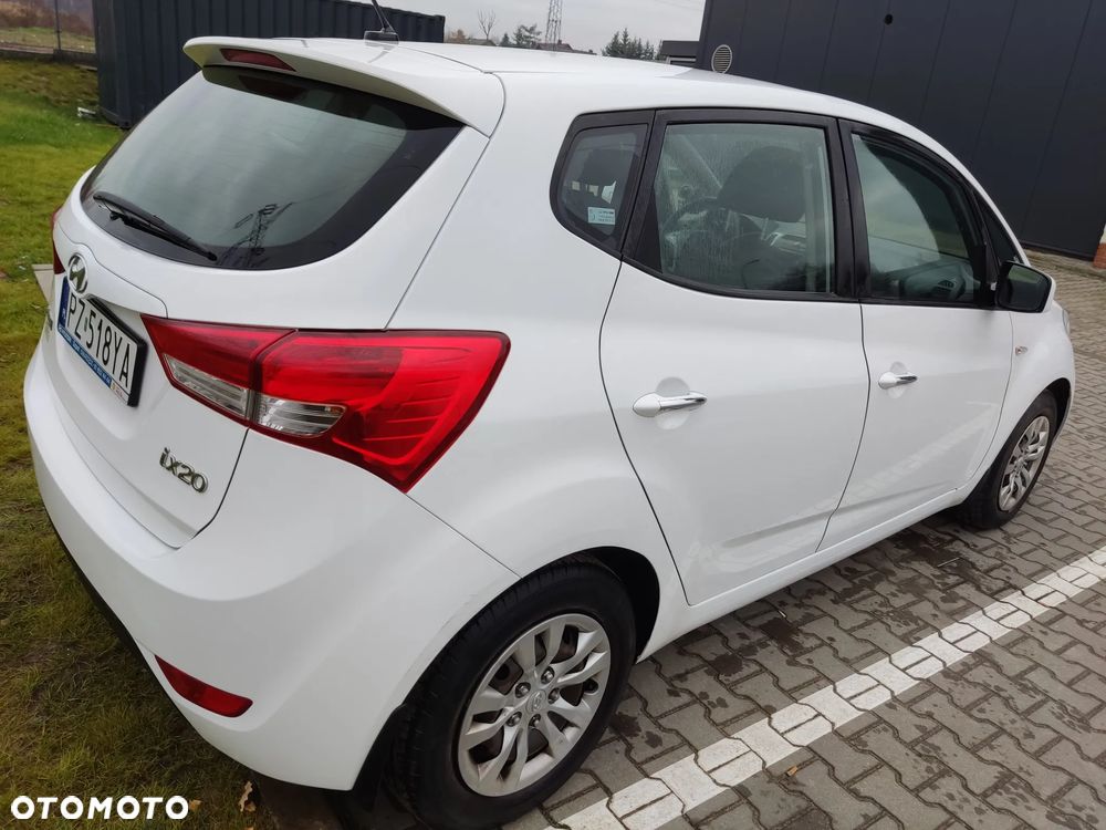 Hyundai ix20 1.4 Classic + - 5