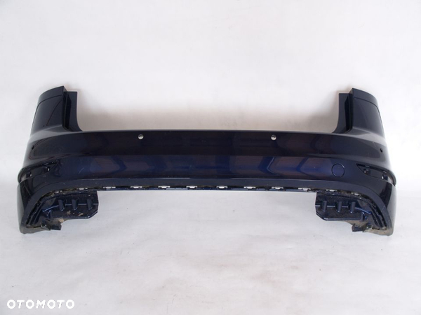 Volkswagen Golf Sportsvan Zderzak tyl tylny FL 17r PDC VW