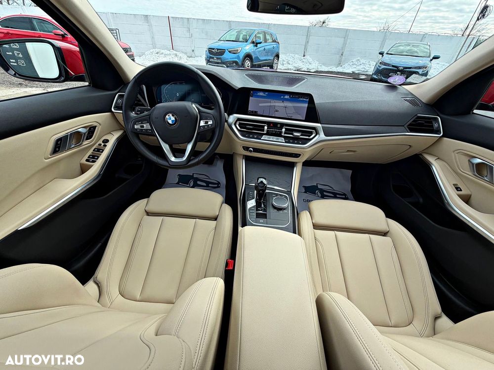 BMW Seria 3 318i Aut. Sport Line - 6