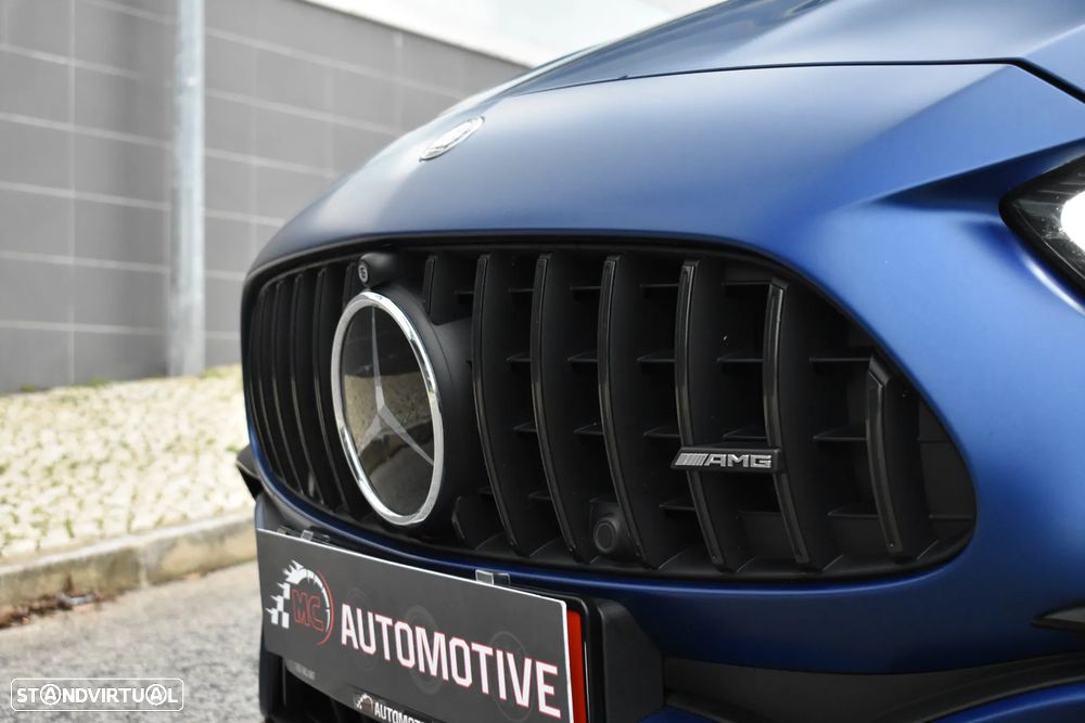 Mercedes-Benz C 63 AMG S E Performance Speedshift MCT9G Série Especial - 15