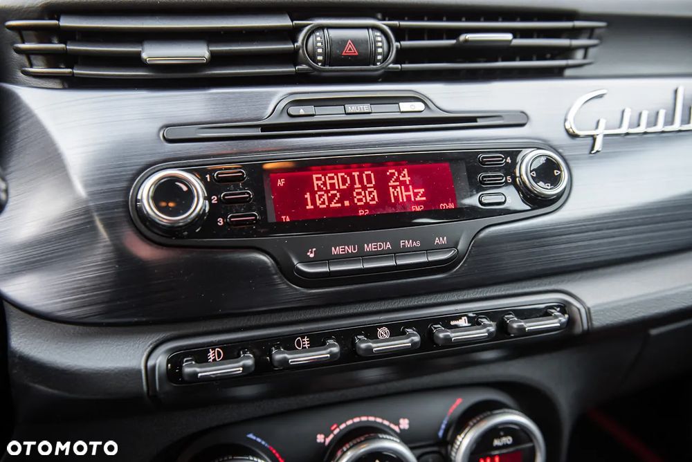 Alfa Romeo Giulietta 1.4 TB 16V - 21