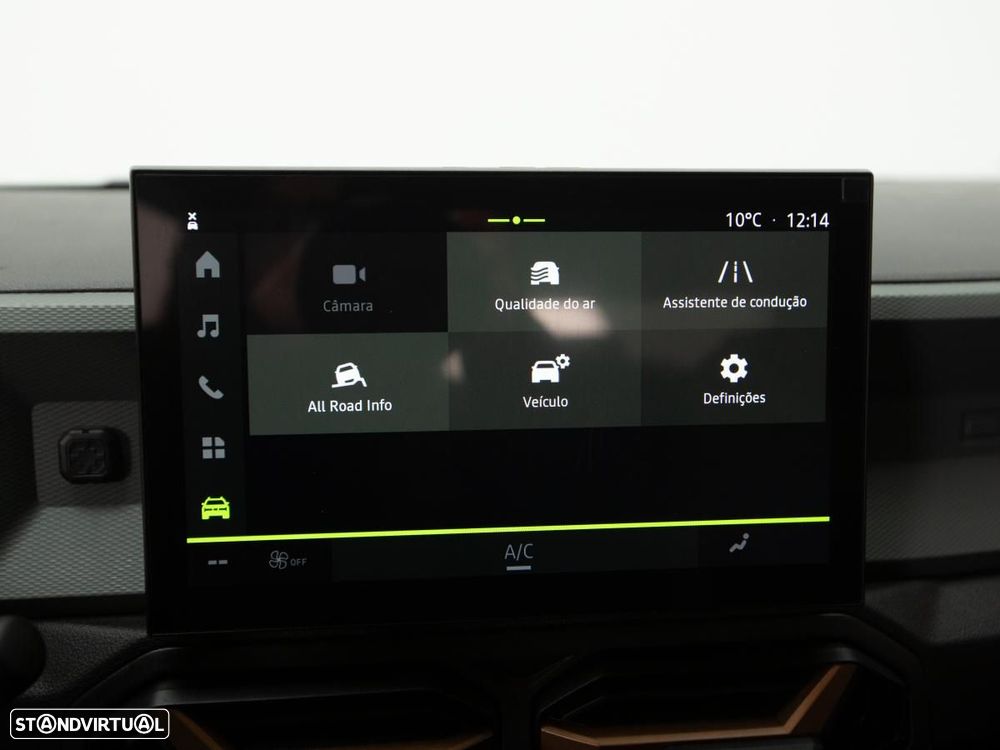 Dacia Duster 1.0 TCe ECO-G Extreme Bi-Fuel - 24