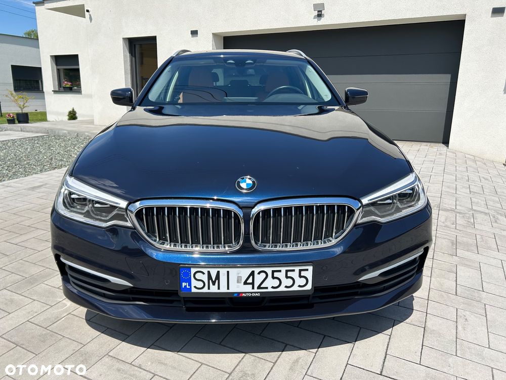 BMW Seria 5 520d - 2