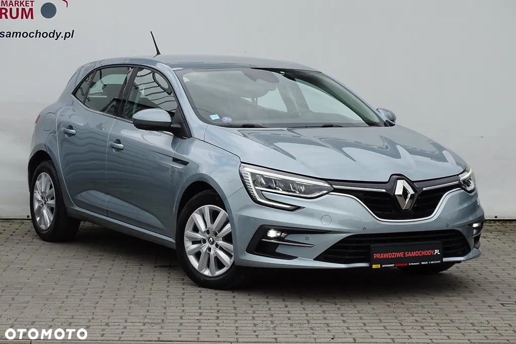 Renault Megane ENERGY TCe 140 EDC LIMITED - 4
