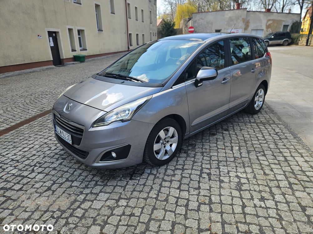 Peugeot 5008 2.0 BlueHDi Active - 4