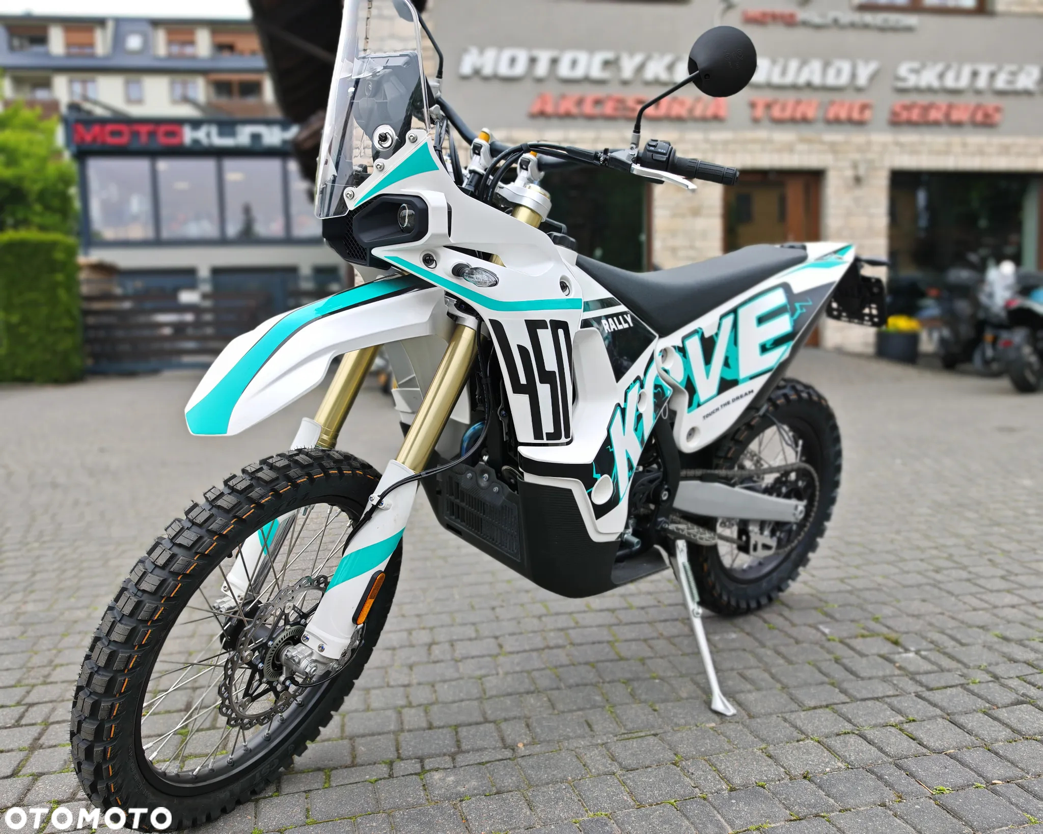 KOVE 450 Rally - 2