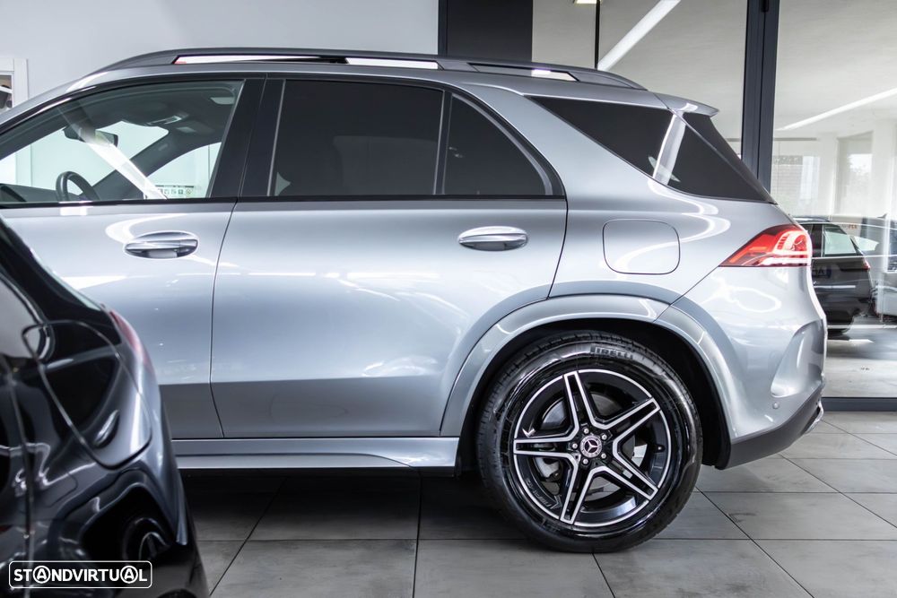 Mercedes-Benz GLE 350 de 4Matic - 9