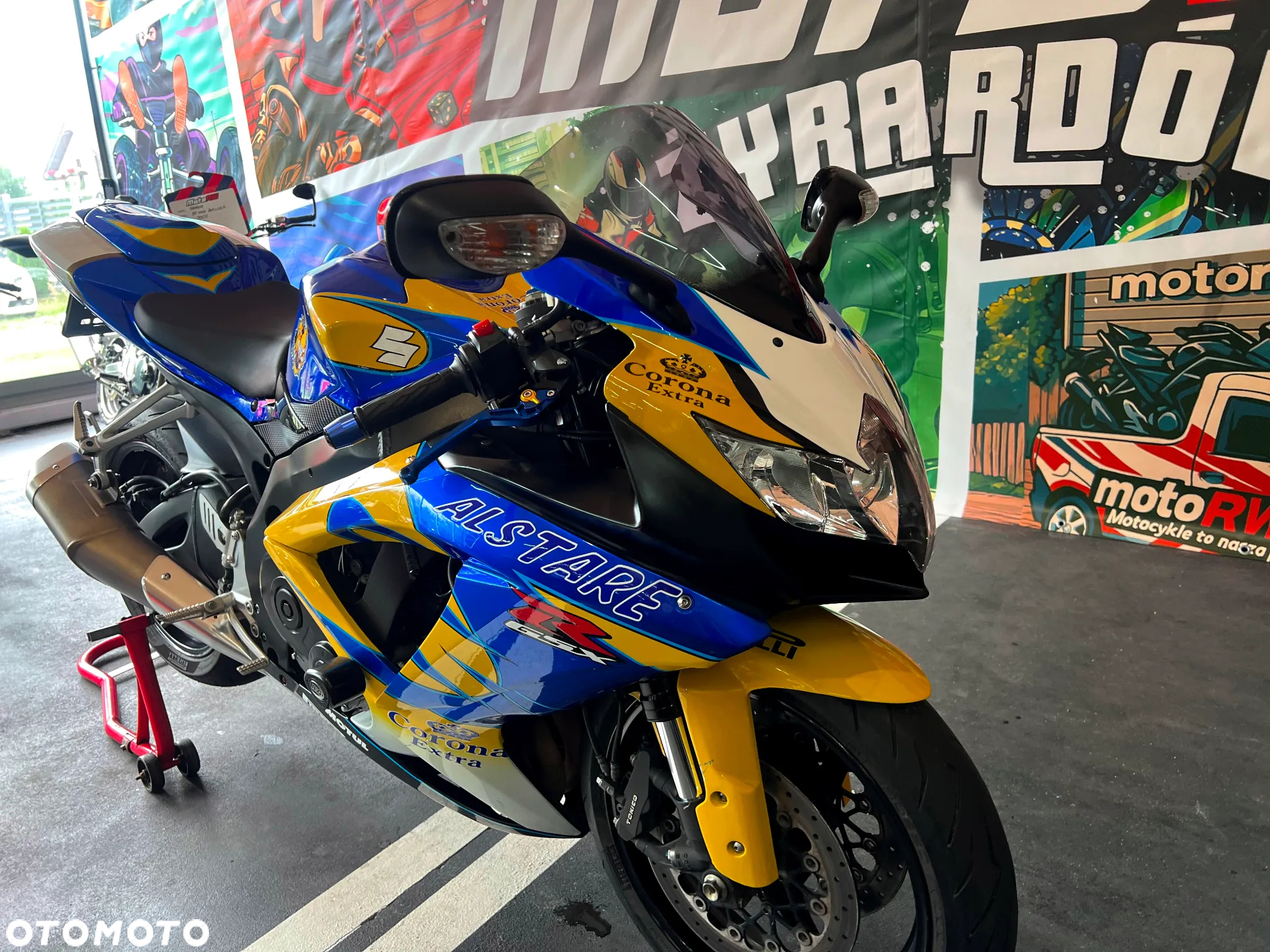 Suzuki GSX-R - 5