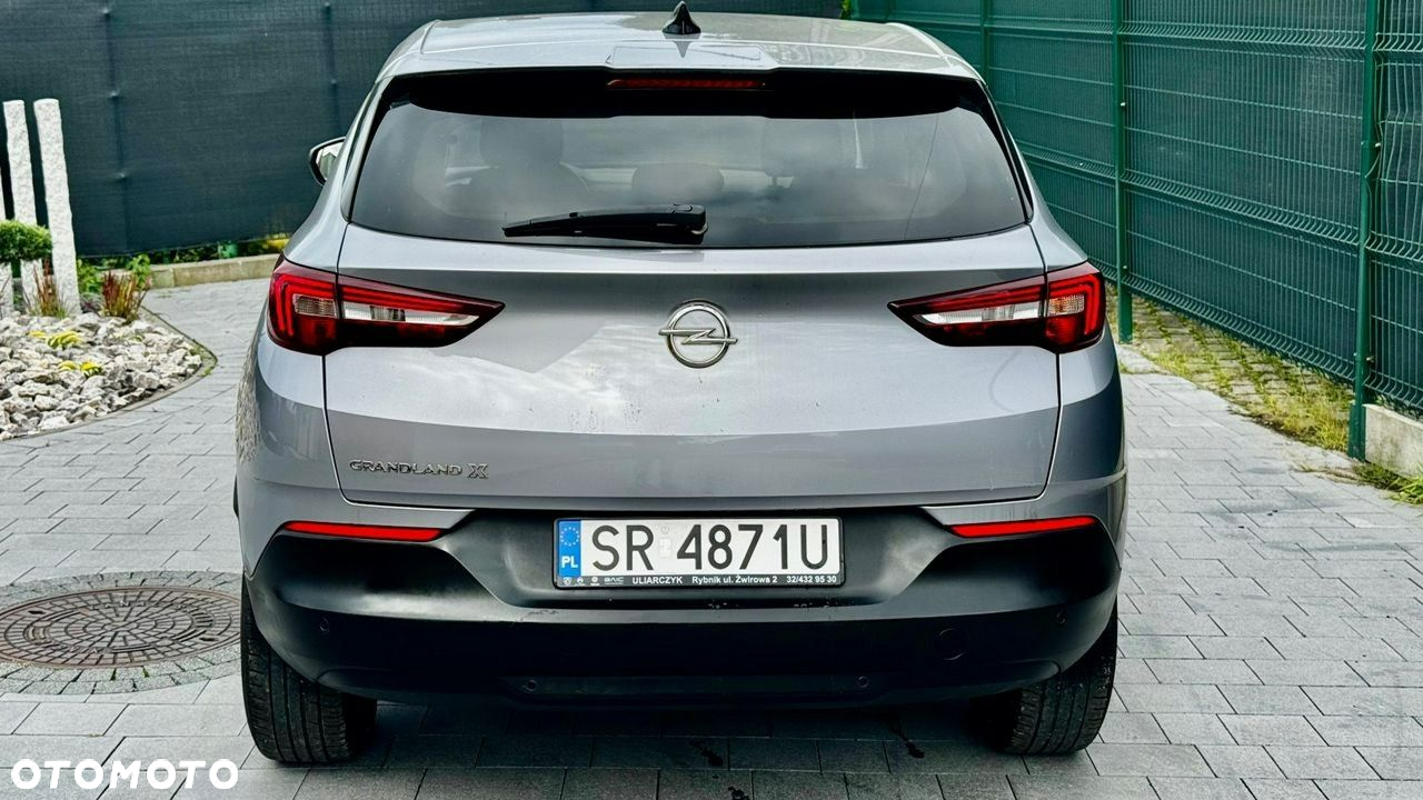 Opel Grandland X 1.5 CDTI Elegance S&S - 6