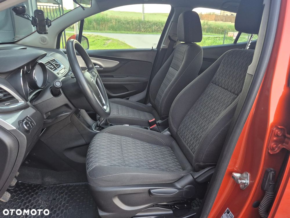 Opel Mokka 1.6 Enjoy S&S - 11