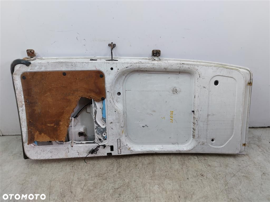 Drzwi tylne PRAWE (bus) Ford Transit VII 2006-2013 BIAŁE - 3
