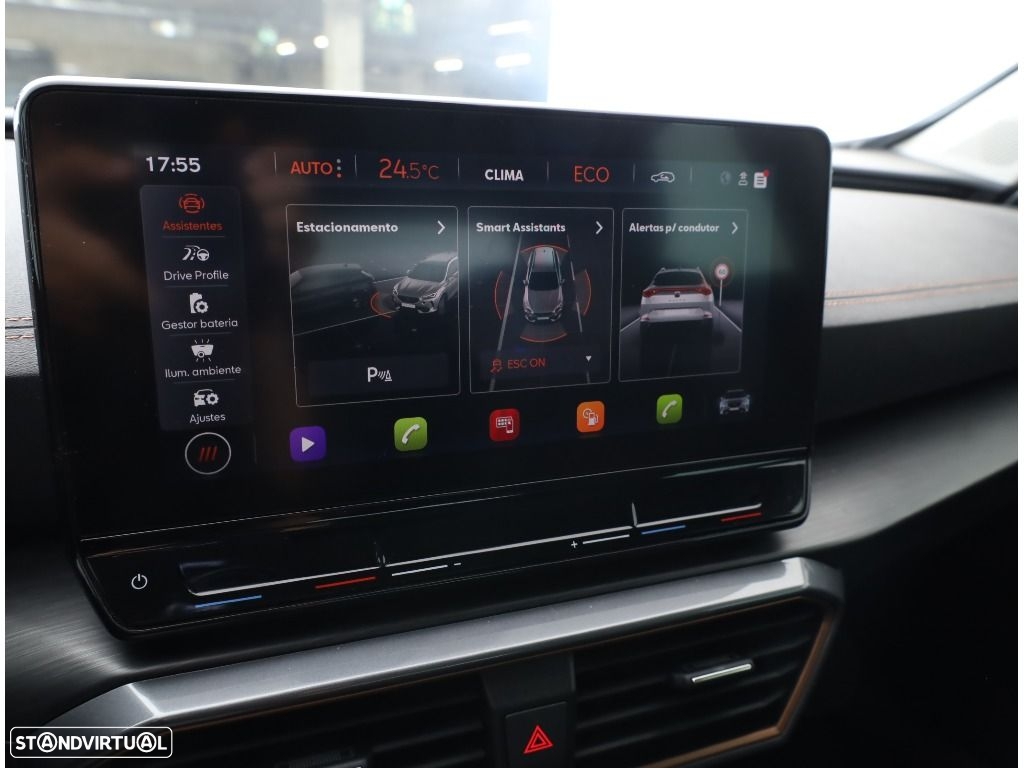 Cupra Formentor 1.4 e-Hybrid DSG - 32