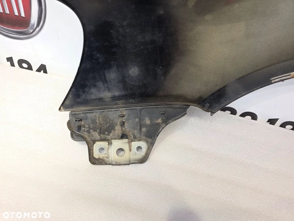VW GOLF V 5 1K0 04- PRAWY BŁOTNIK PRZEDNI PRZÓD NR AUKCJI BŁ357 - 17