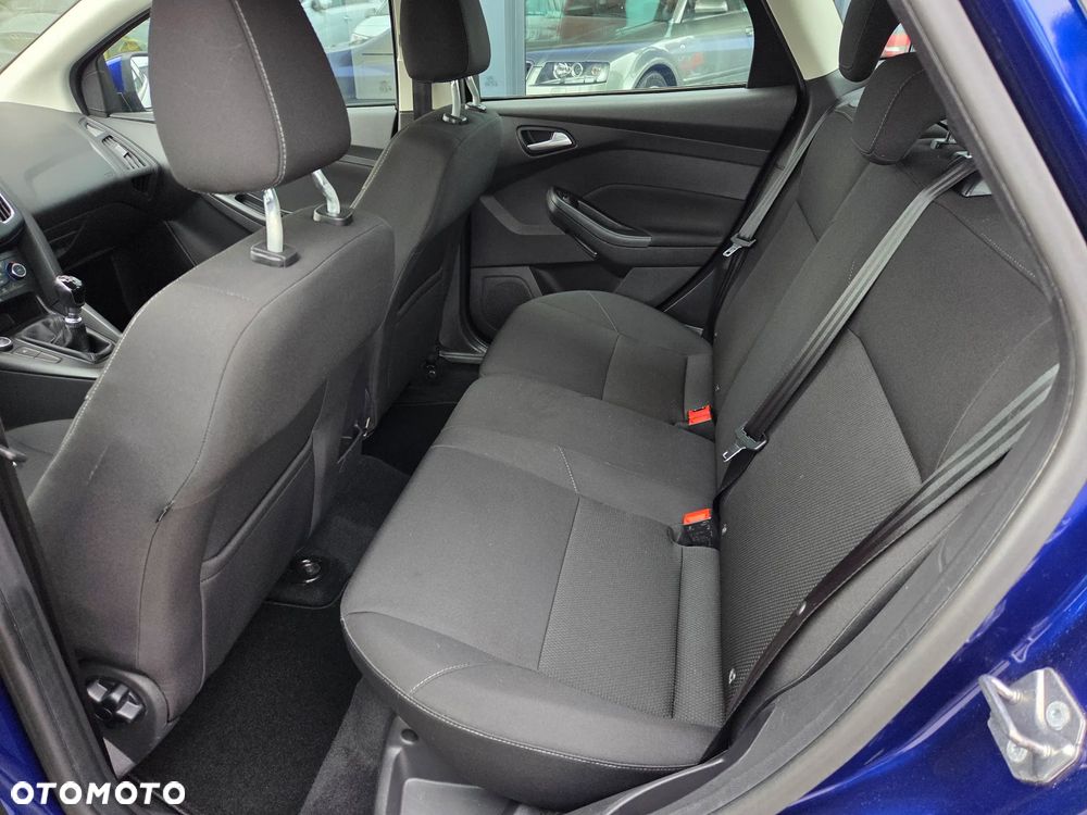 Ford Focus 1.5 EcoBoost Start-Stopp-System Business Edition - 18