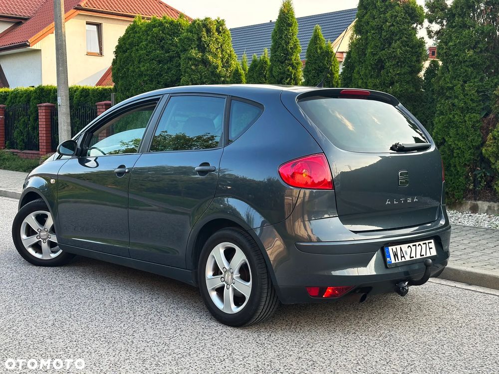Seat Altea - 4