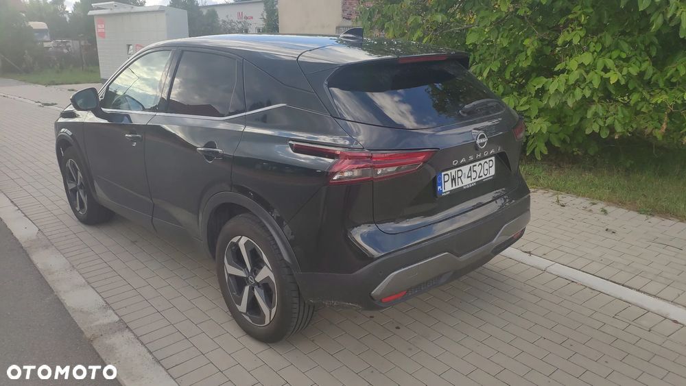 Nissan Qashqai - 3