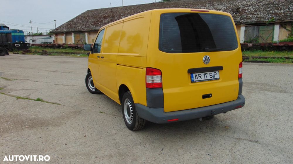 Volkswagen Transporter T5 - 6