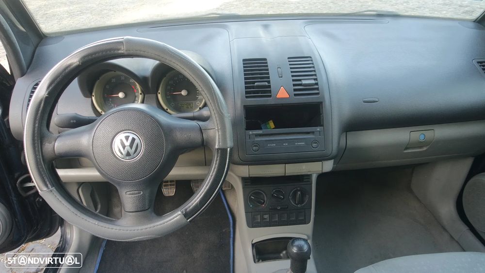 VW Lupo 1.4 TDi Confortline - 17