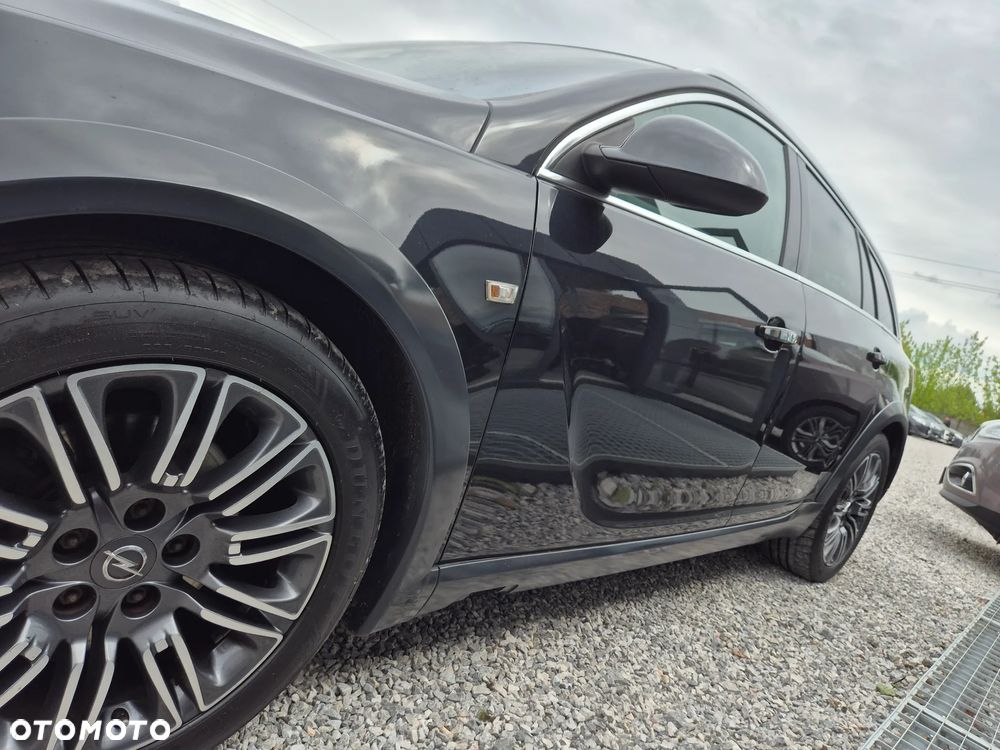 Opel Insignia 2.0 BiTurbo CDTI 4x4 Sport - 20