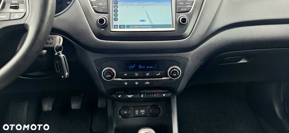 Hyundai i20 blue 1.0 T-GDI YES - 19