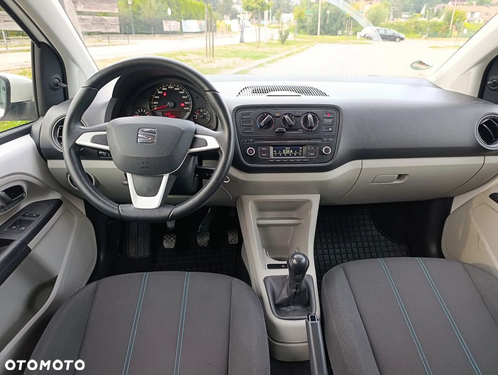Seat Mii 1.0 Connect - 21