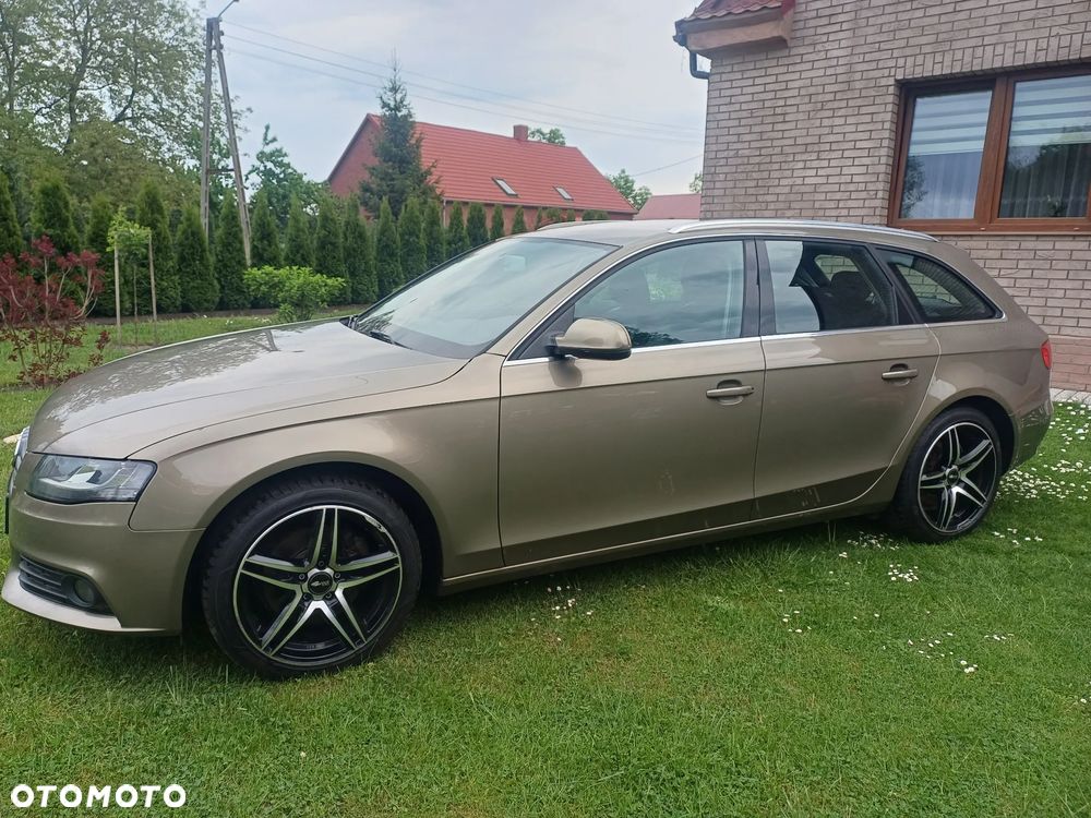 Audi A4 Avant 1.8 TFSI Multitronic - 13