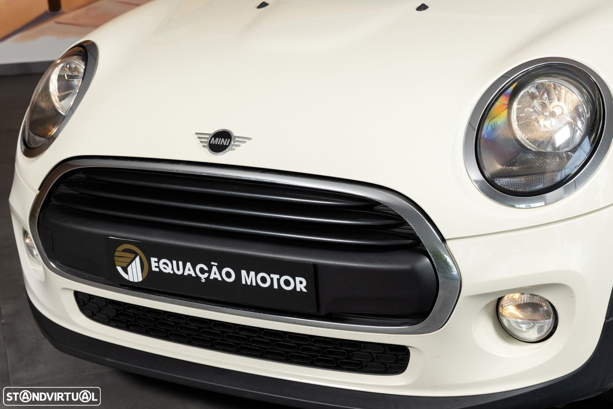 MINI 3 Portas One D - 5