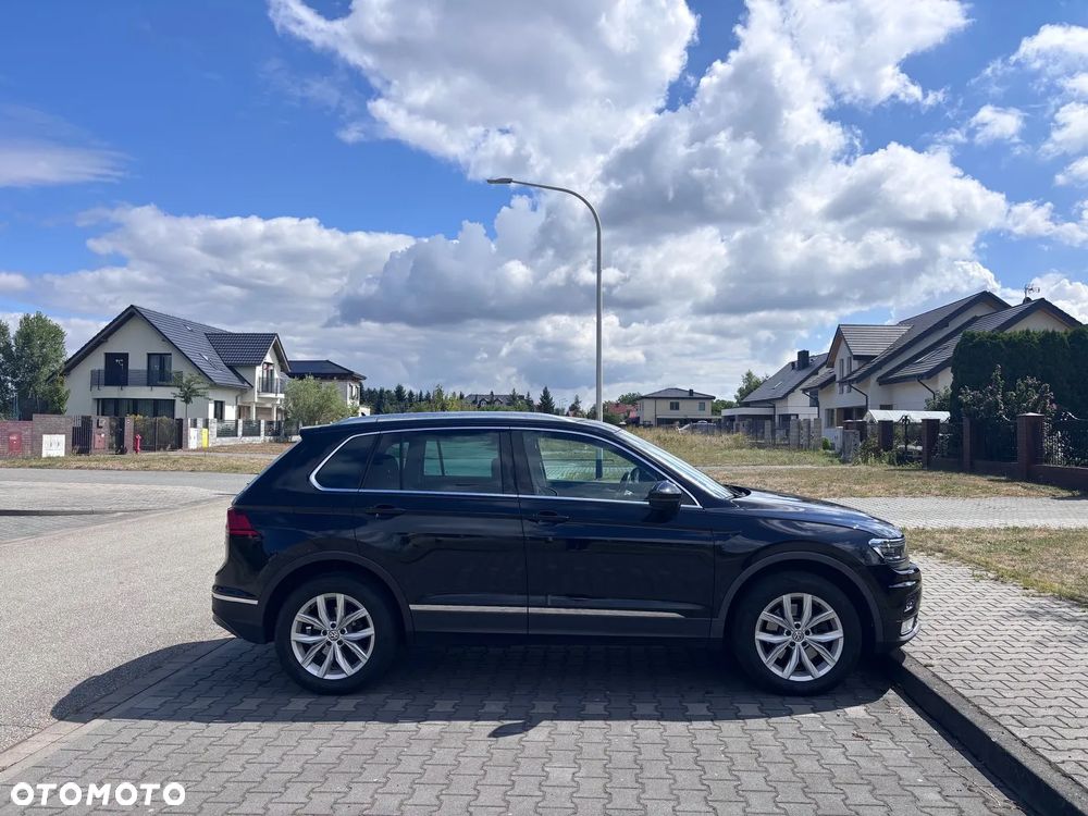 Volkswagen Tiguan 2.0 TDI BMT SCR 4Mot Highline DSG - 4