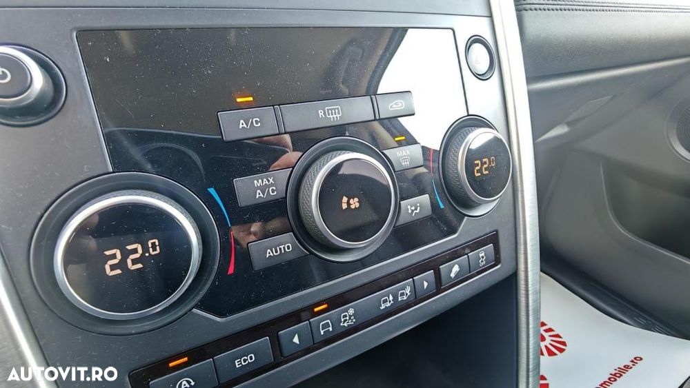 Land Rover Discovery Sport 2.0 l TD4 HSE Aut. - 13