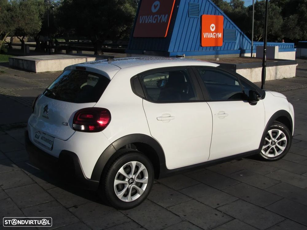 Citroën C3 1.5 BlueHDi Feel - 30