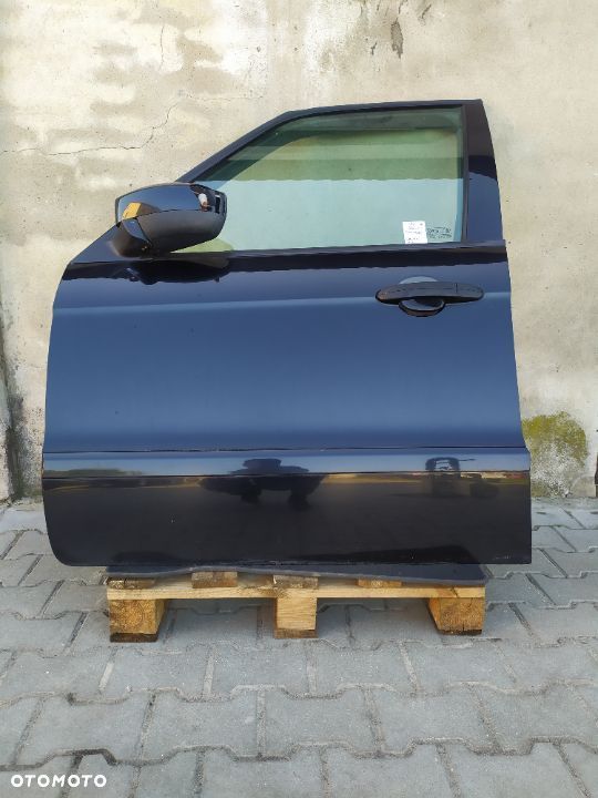DRZWI LEWY PRZÓD FORD GALAXY MK3 kolor G6 - 1
