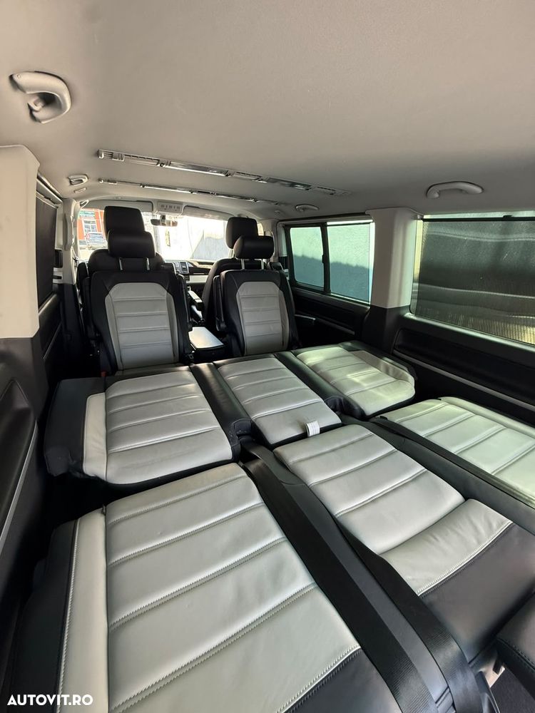 Volkswagen Multivan - 12