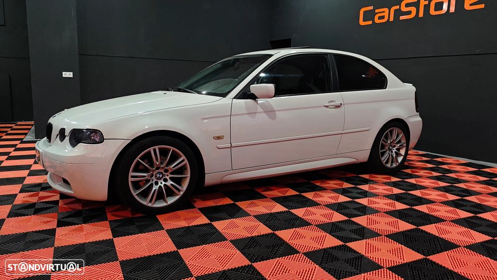 BMW 320 d Compact Sport Edition - 5